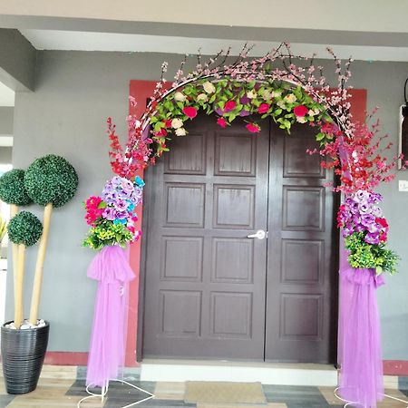 Weng Kong Homestay Slim River Exterior photo