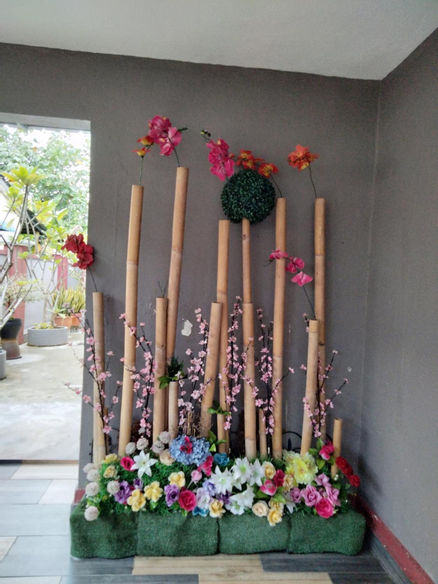Weng Kong Homestay Slim River Exterior photo