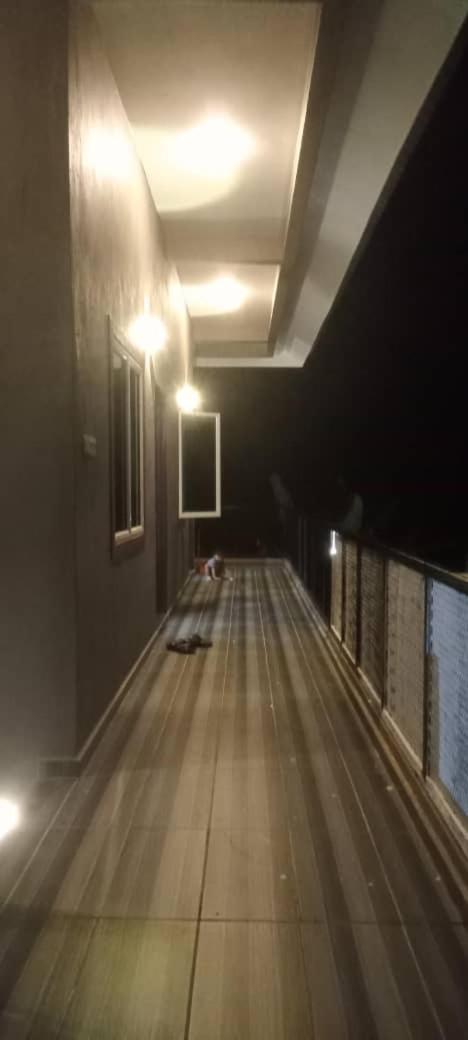 Weng Kong Homestay Slim River Room photo