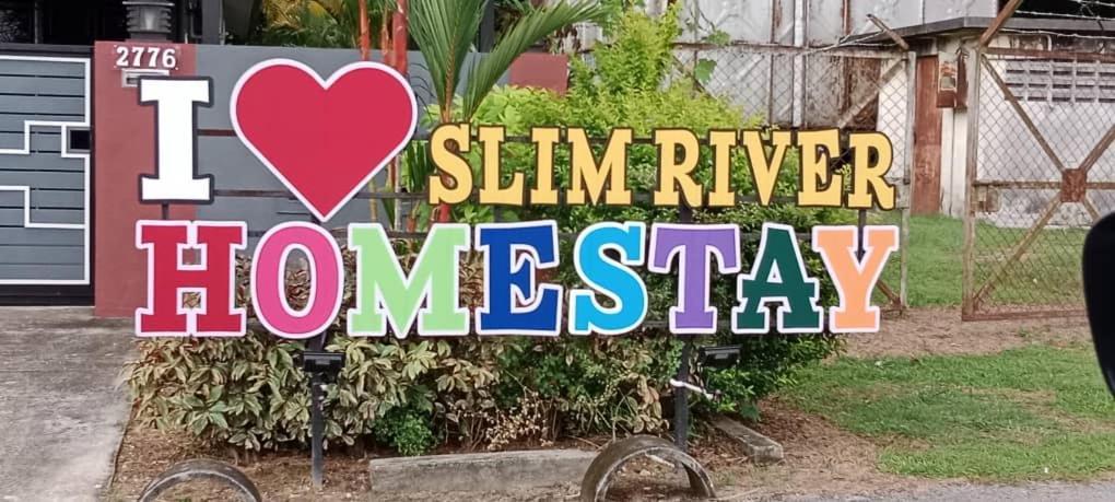 Weng Kong Homestay Slim River Room photo