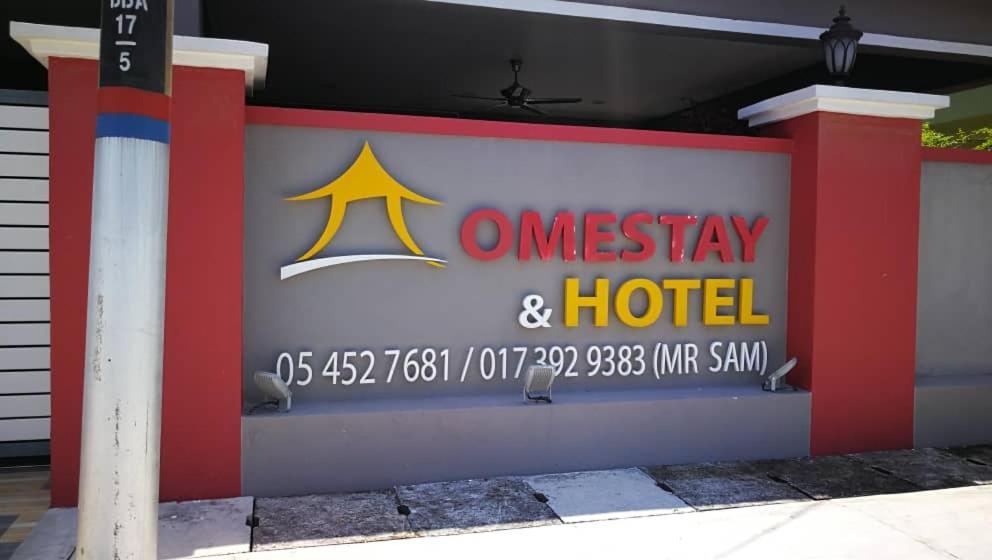 Weng Kong Homestay Slim River Exterior photo