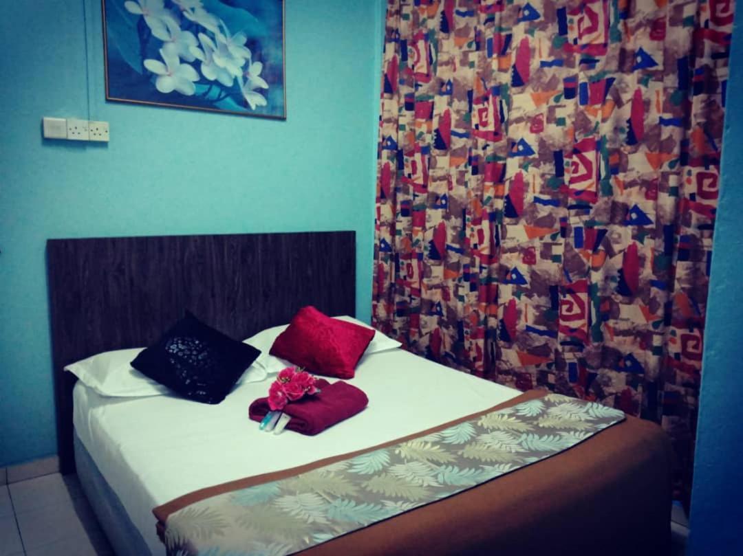 Weng Kong Homestay Slim River Exterior photo